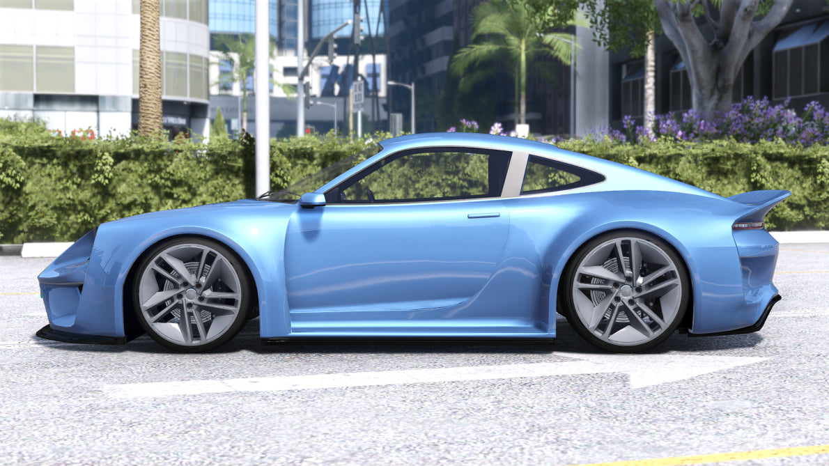 Comet Concept