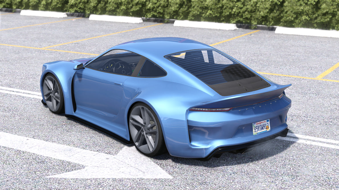 Comet Concept