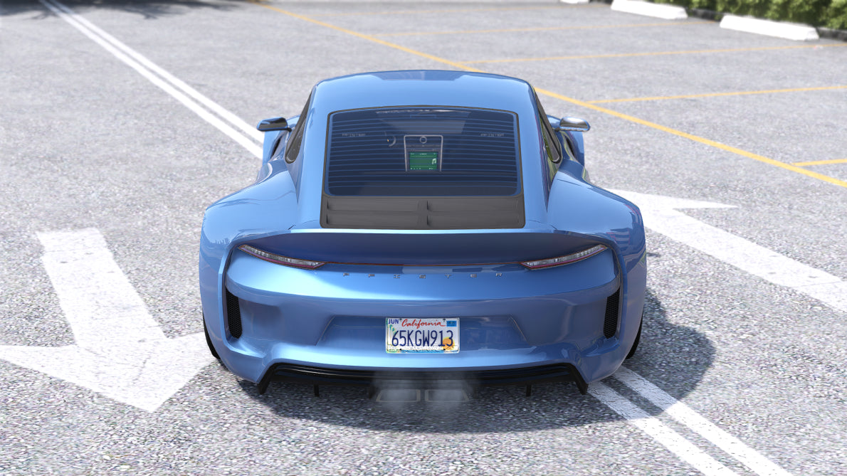 Comet Concept
