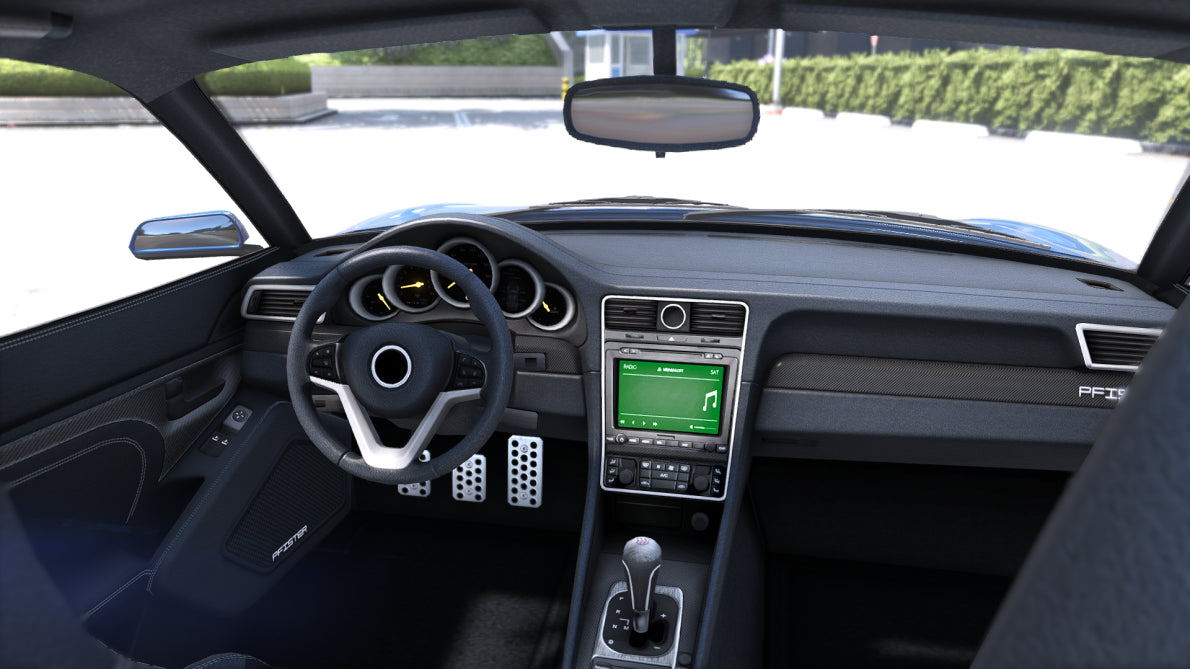 Comet Concept