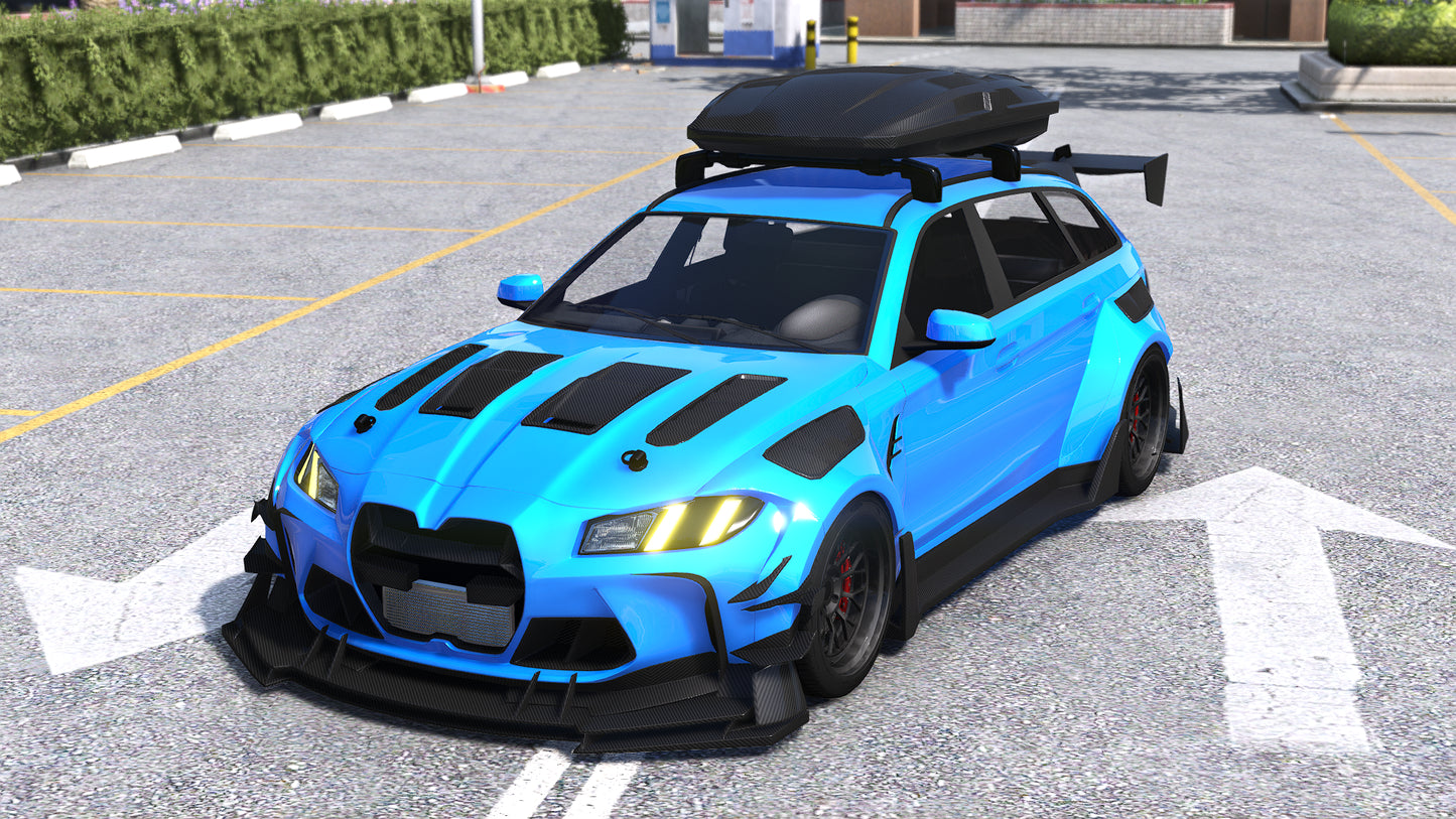 Rhinehart Dominator Custom