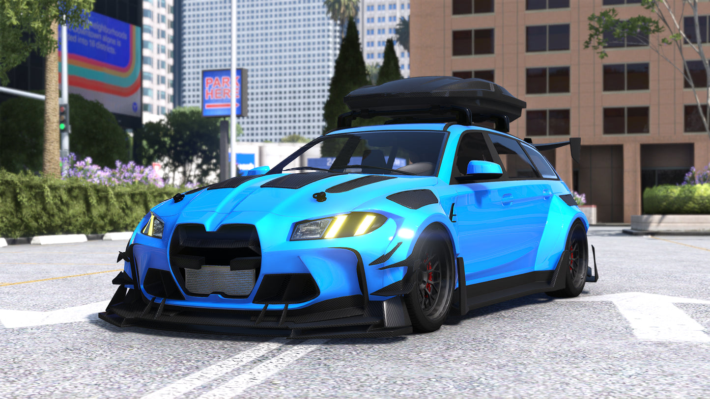 Rhinehart Dominator Custom