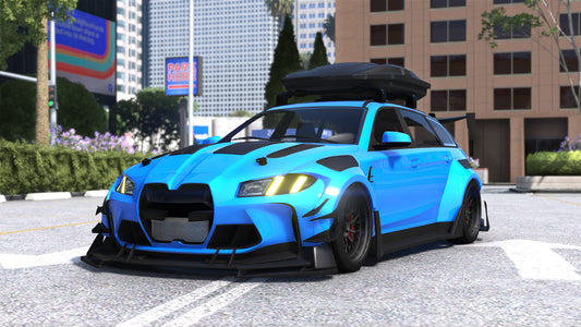 Rhinehart Dominator Custom
