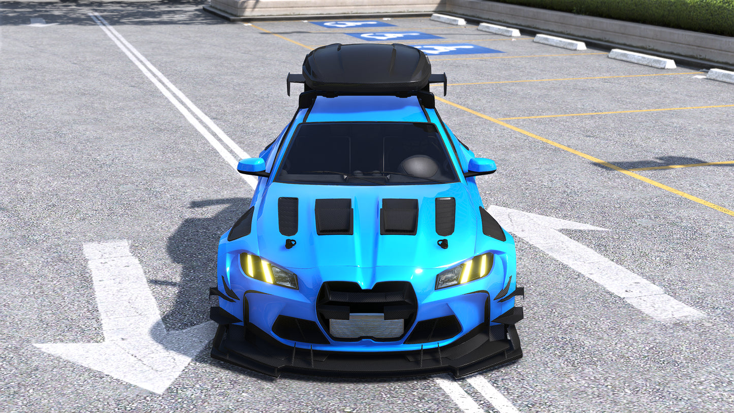 Rhinehart Dominator Custom