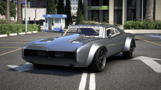 Dukes Ice Charger