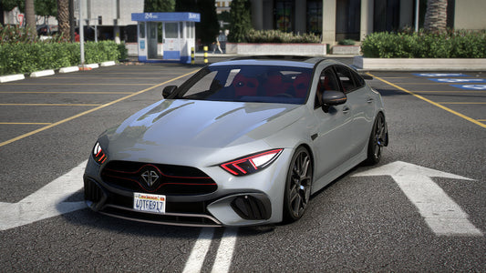 Benefactor Schlagen GTS