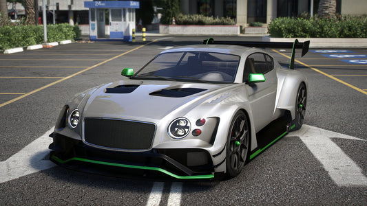 Paragon GT3