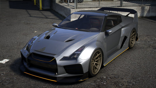 Elegy RH8 Hycade