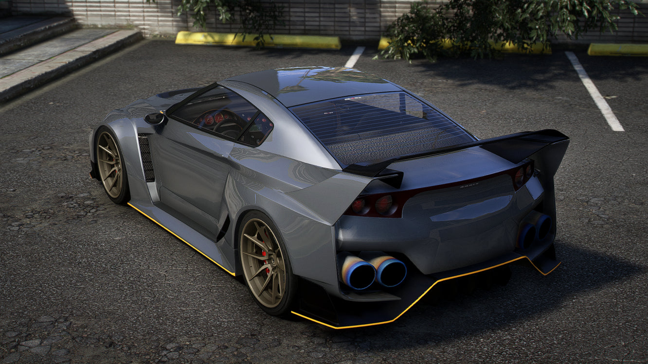 Elegy RH8 Hycade
