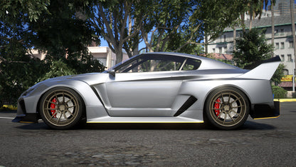 Elegy RH8 Hycade