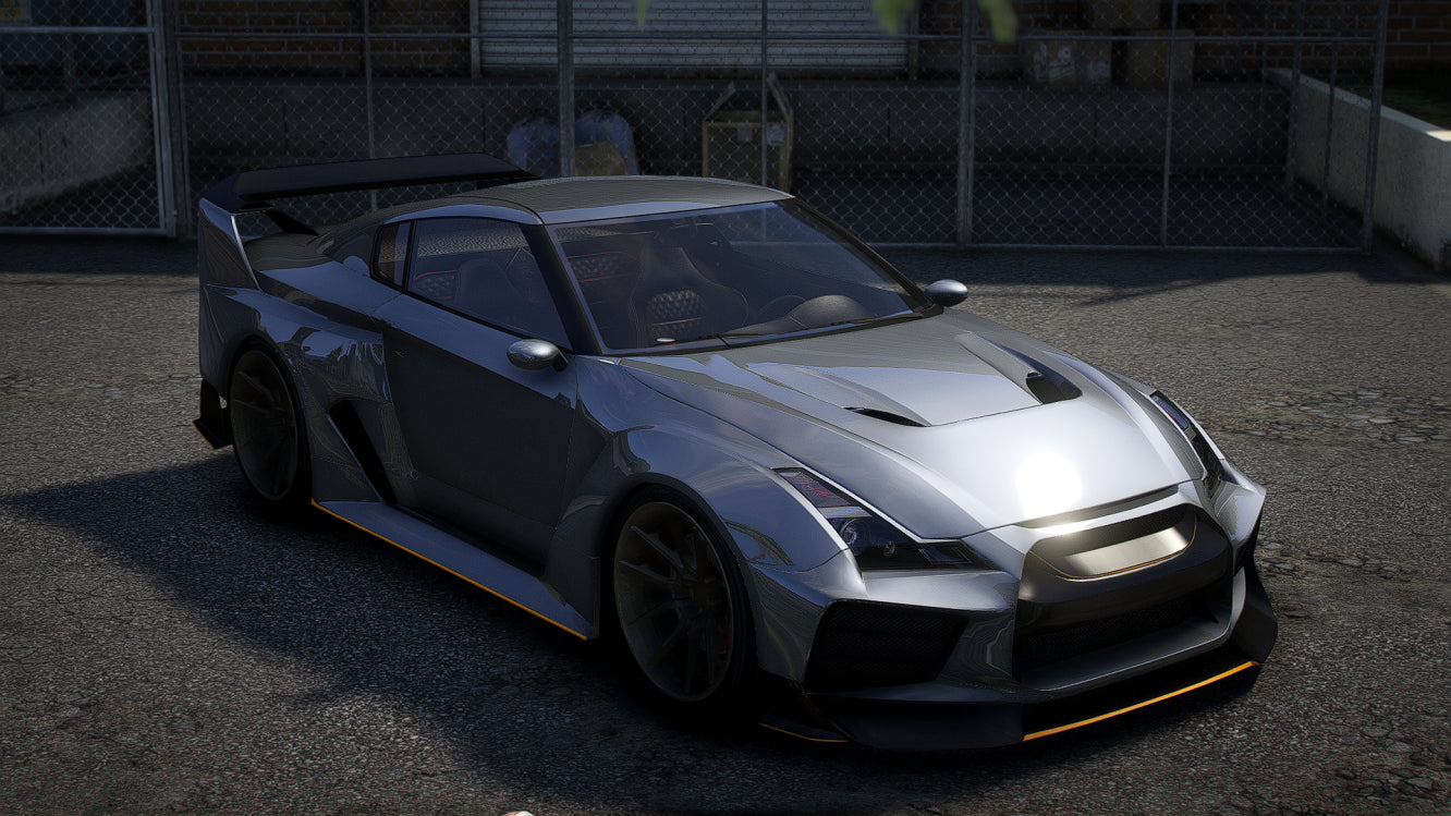 Elegy RH8 Hycade