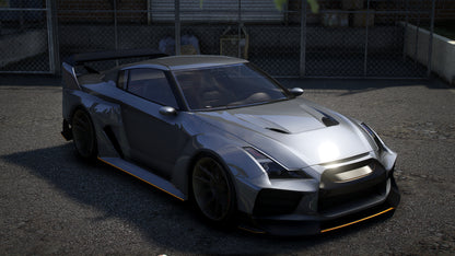 Elegy RH8 Hycade