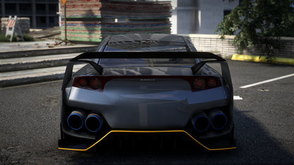 Elegy RH8 Hycade