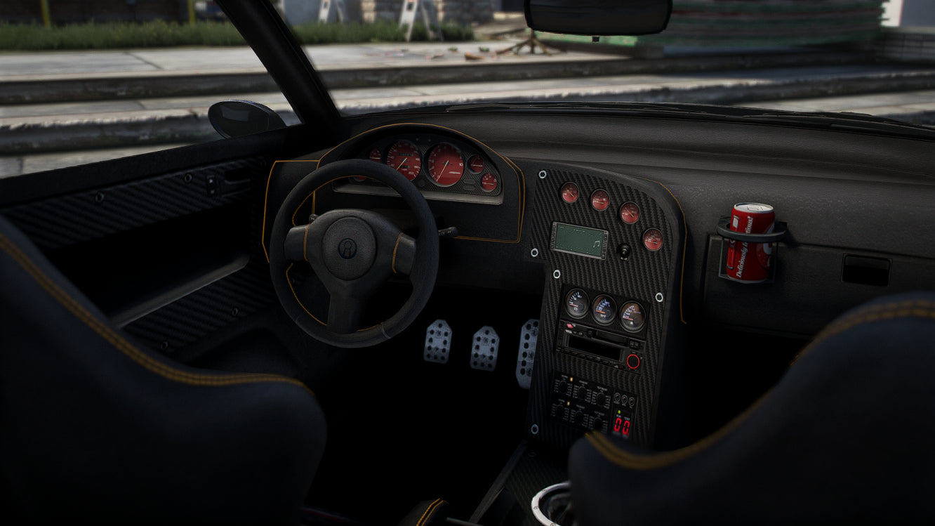 Elegy RH8 Hycade