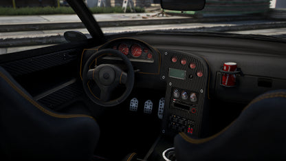 Elegy RH8 Hycade