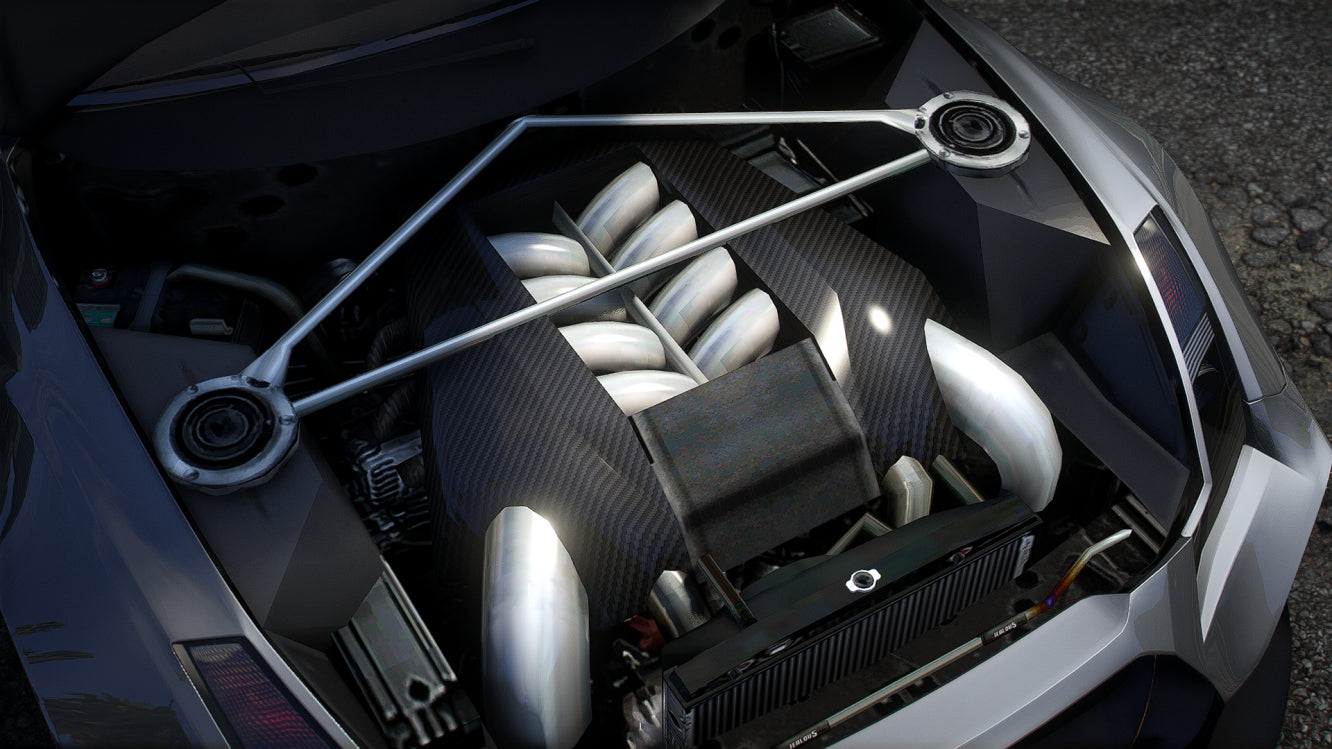 Elegy RH8 Hycade