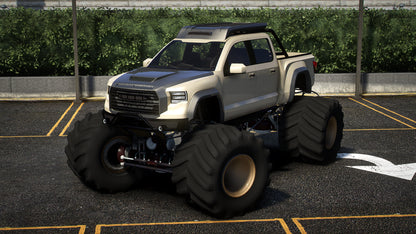 Caracara 4x4 Monster