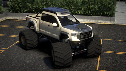 Caracara 4x4 Monster