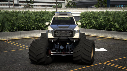 Caracara 4x4 Monster
