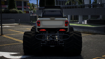Caracara 4x4 Monster