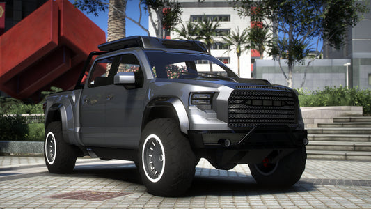 Caracara 4x4 Mansory