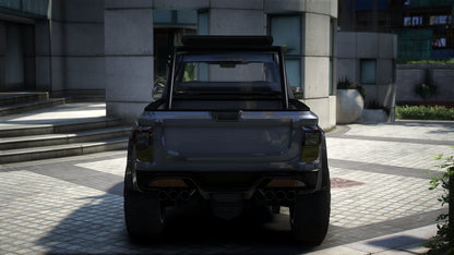 Caracara 4x4 Mansory