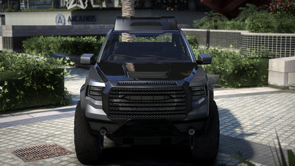 Caracara 4x4 Mansory