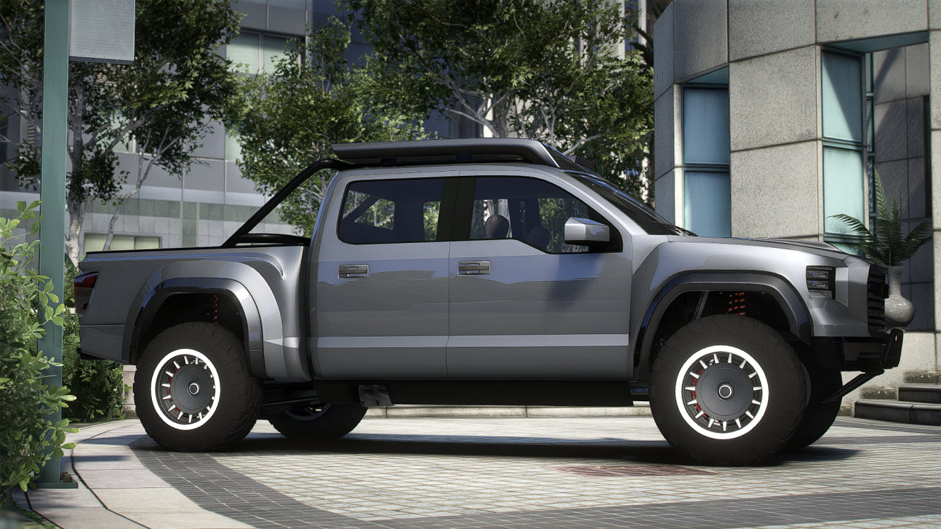 Caracara 4x4 Mansory