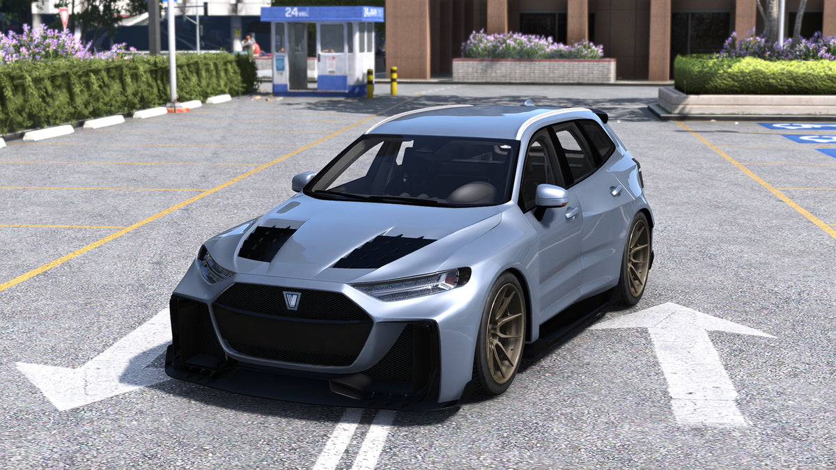 Vulcar 60CX Custom