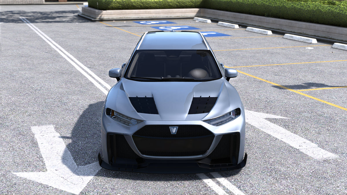 Vulcar 60CX Custom
