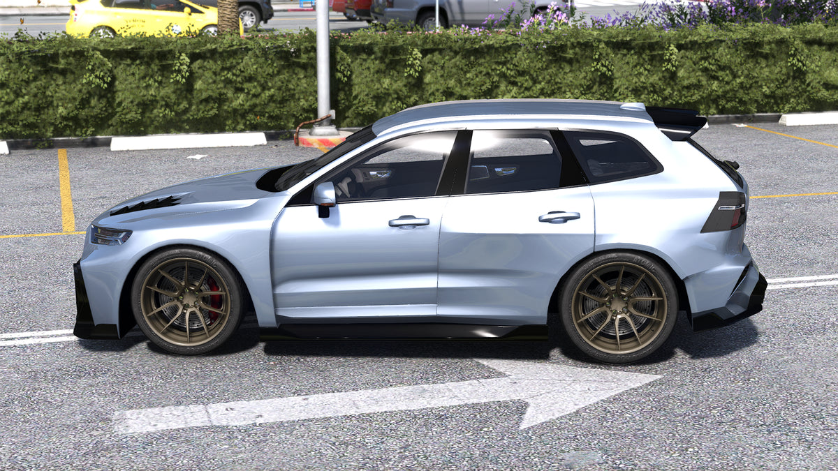 Vulcar 60CX Custom