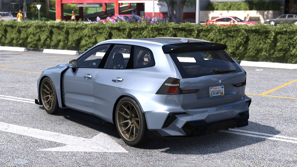 Vulcar 60CX Custom