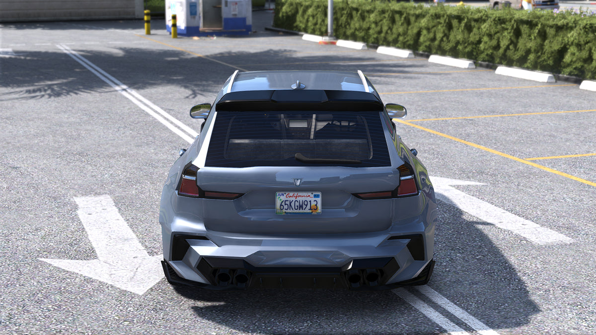 Vulcar 60CX Custom