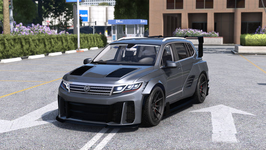 BF Equator Custom
