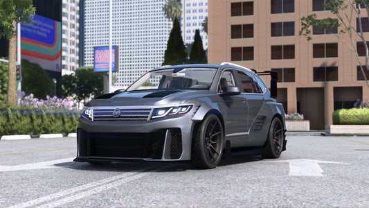 BF Equator Custom