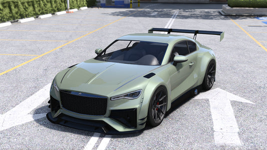 Paragon Widebody Custom