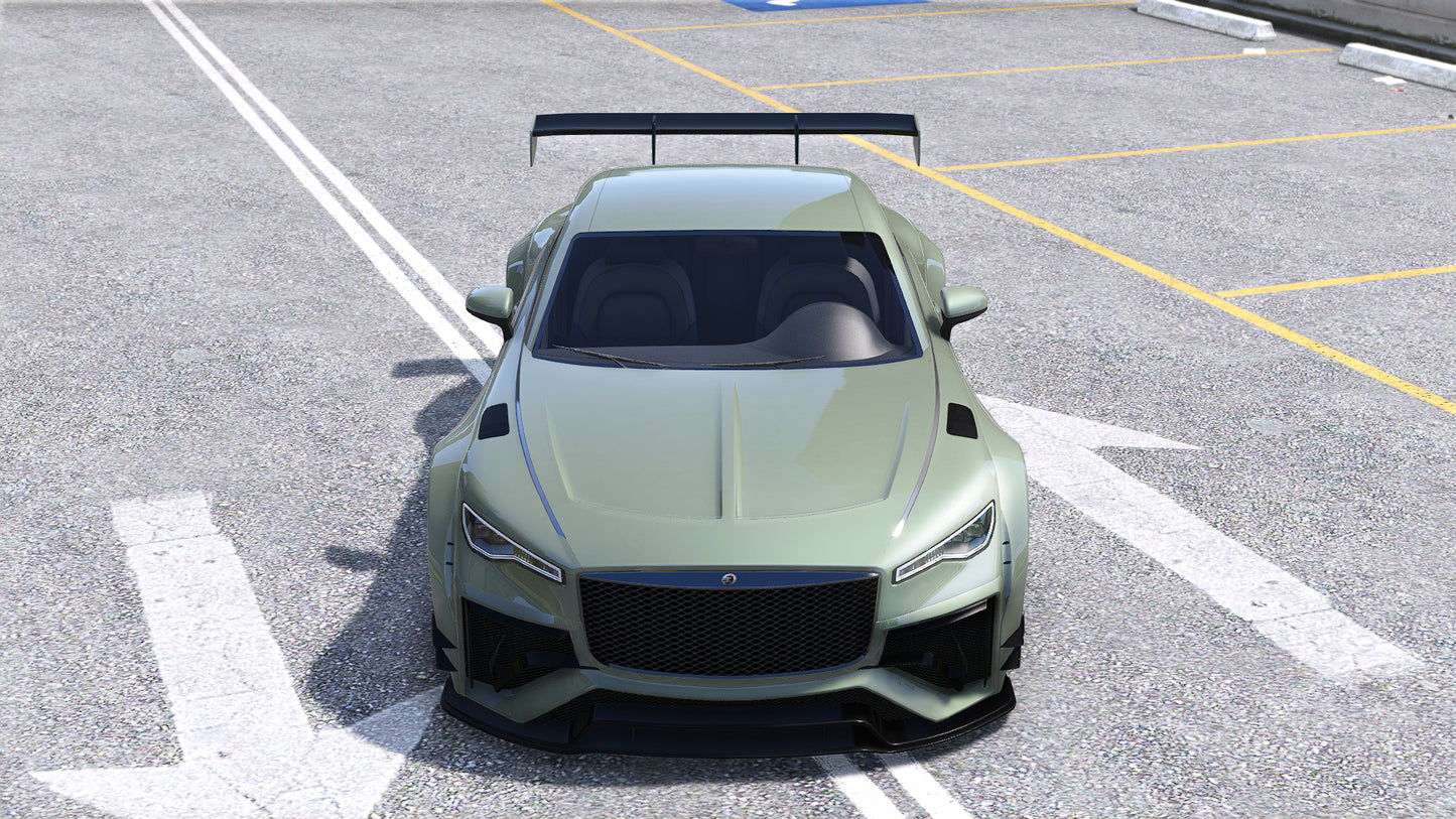 Paragon Widebody Custom