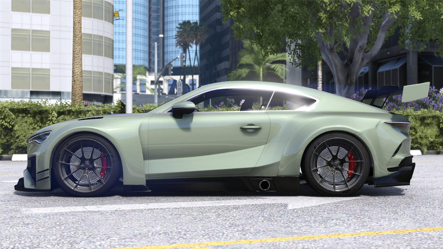 Paragon Widebody Custom