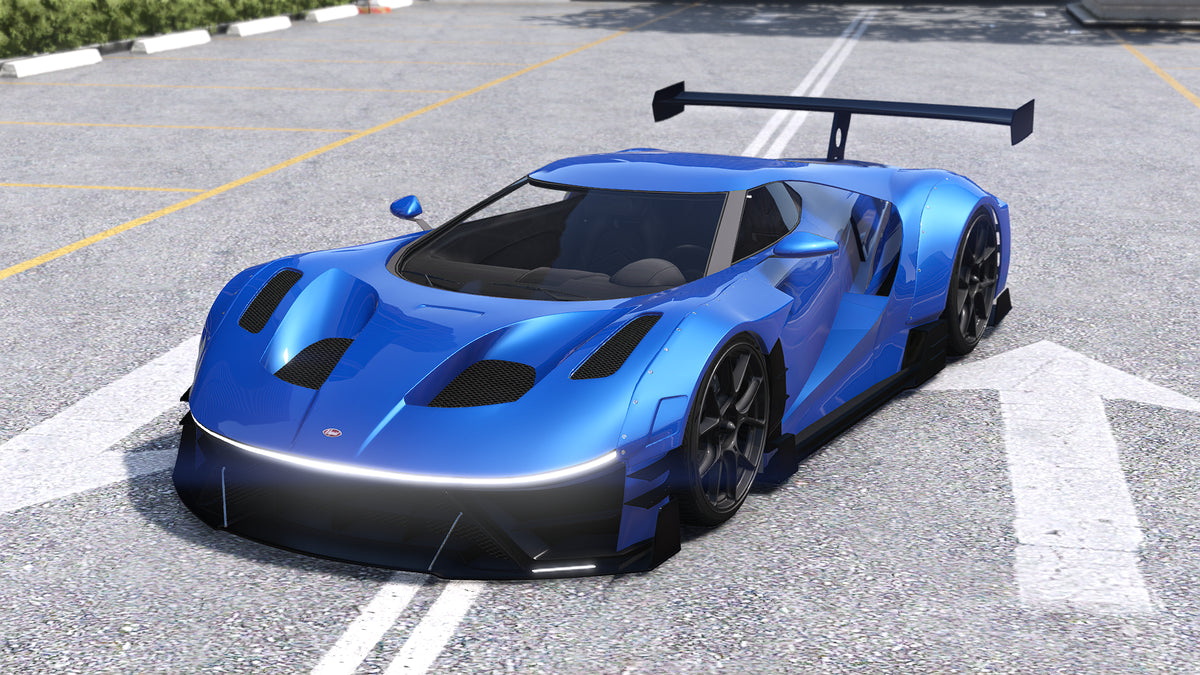 FMJ Widebody Custom