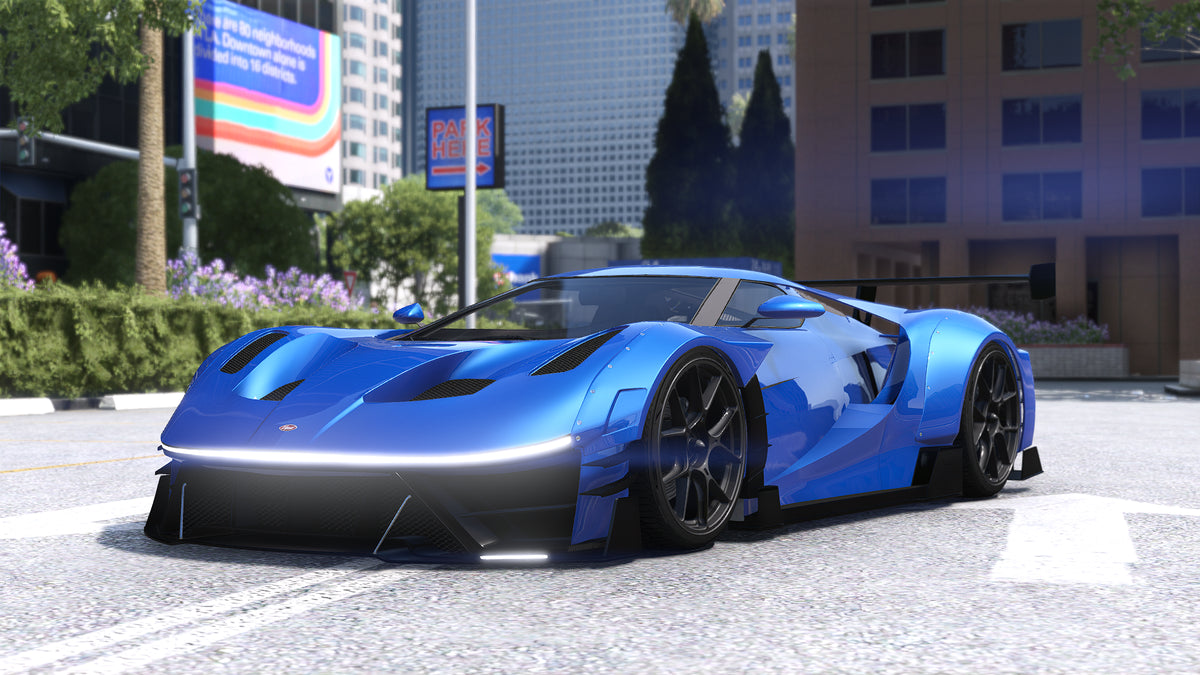 FMJ Widebody Custom