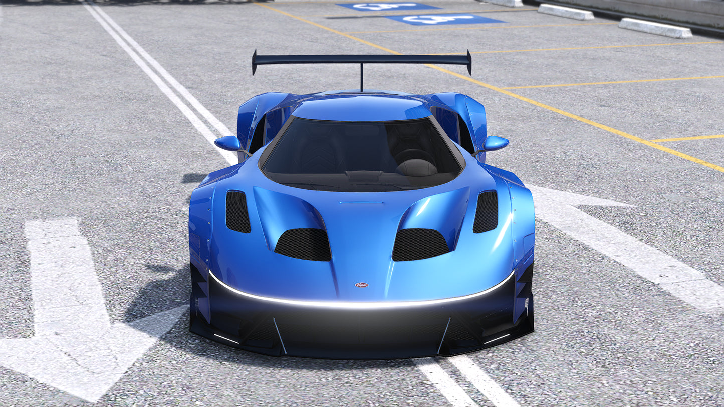 FMJ Widebody Custom