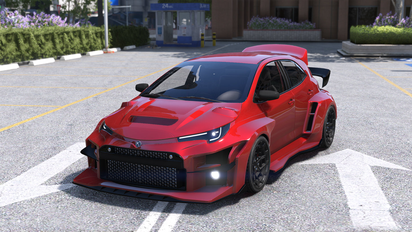 Karin Sento RS Street Kit