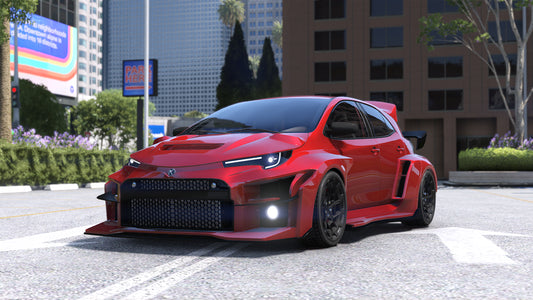 Karin Sento RS Street Kit