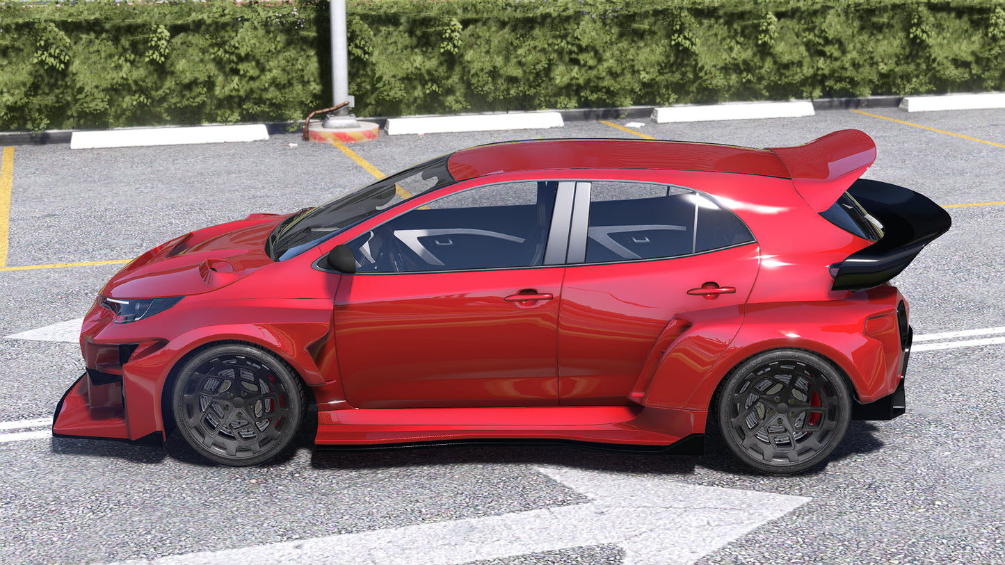 Karin Sento RS Street Kit