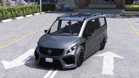 Benefactor Läufer Custom