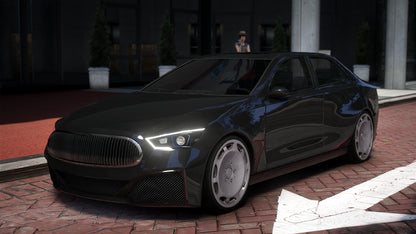 Benefactor Harmann