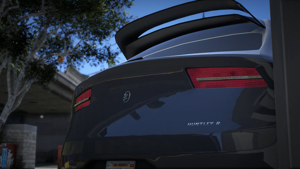 Enus Huntley R