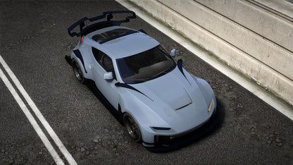 Annis Euros Custom