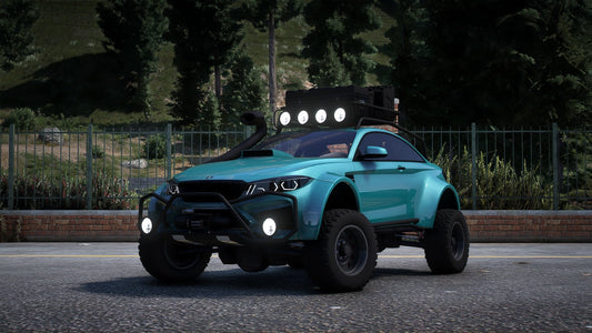 Ubermacht Cypher 4x4