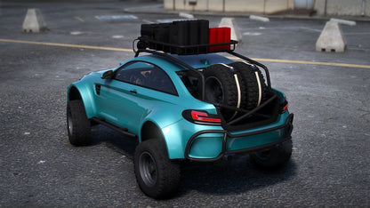 Ubermacht Cypher 4x4